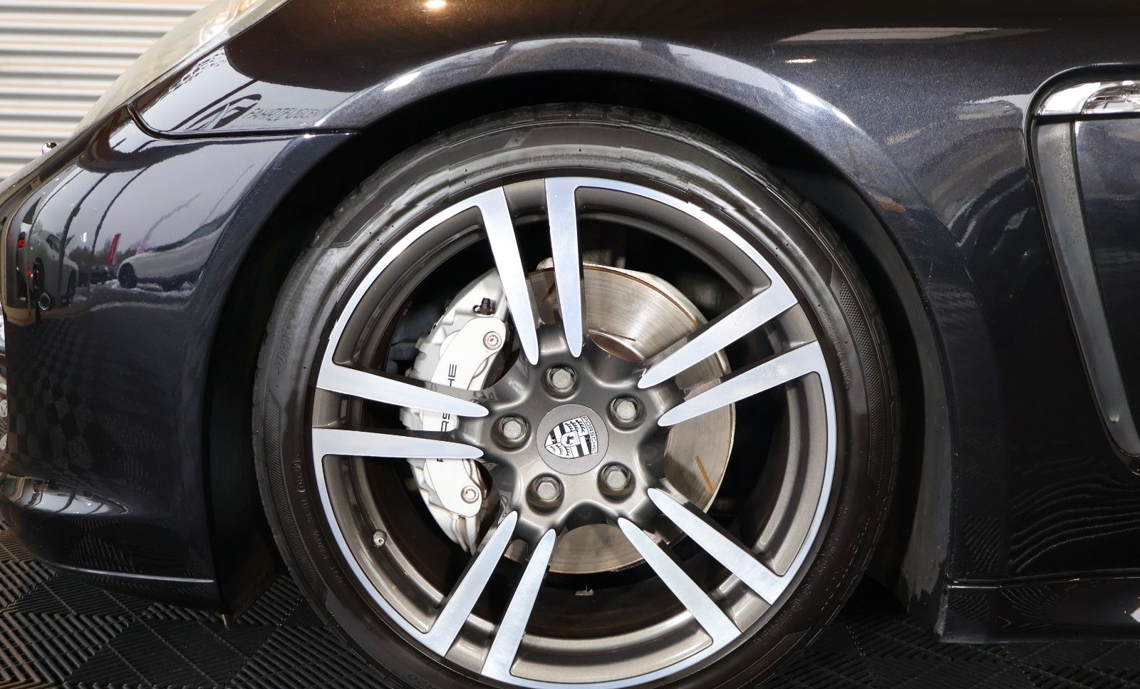 Porsche Panamera 4S/PDC/NAVI/BOSE/BI-XENON foto 3