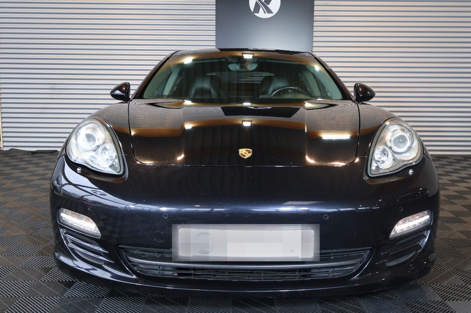 Porsche Panamera 4S/PDC/NAVI/BOSE/BI-XENON foto 4