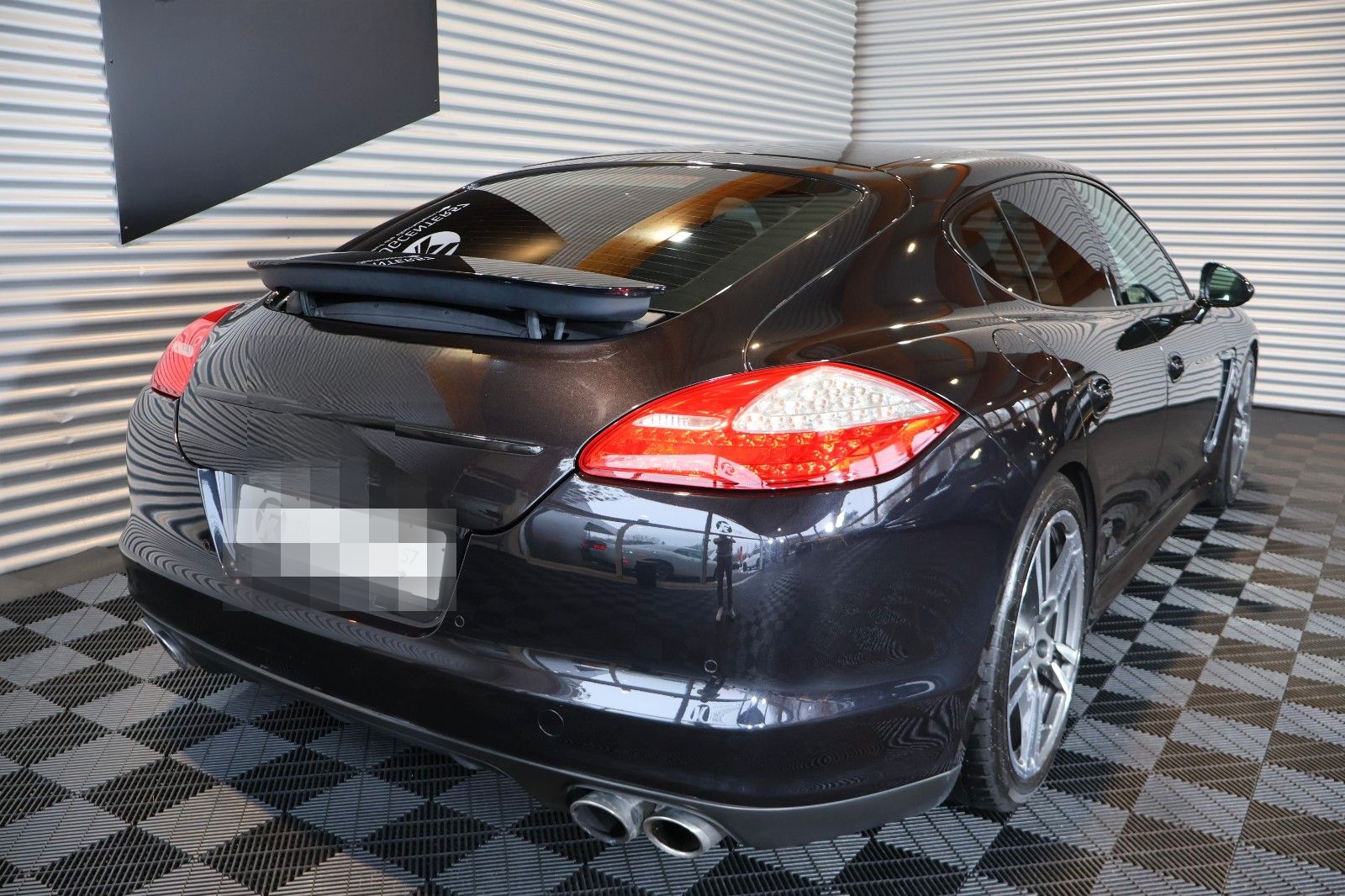 Porsche Panamera 4S/PDC/NAVI/BOSE/BI-XENON foto 7