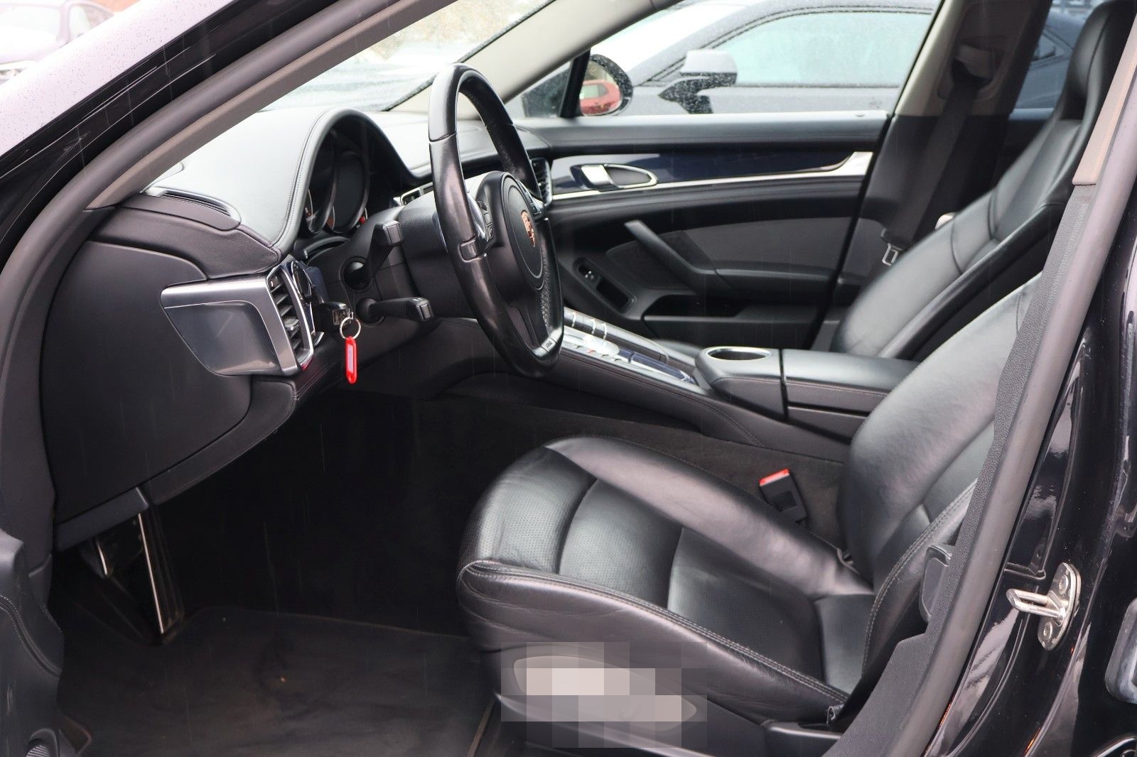 Porsche Panamera 4S/PDC/NAVI/BOSE/BI-XENON foto 10