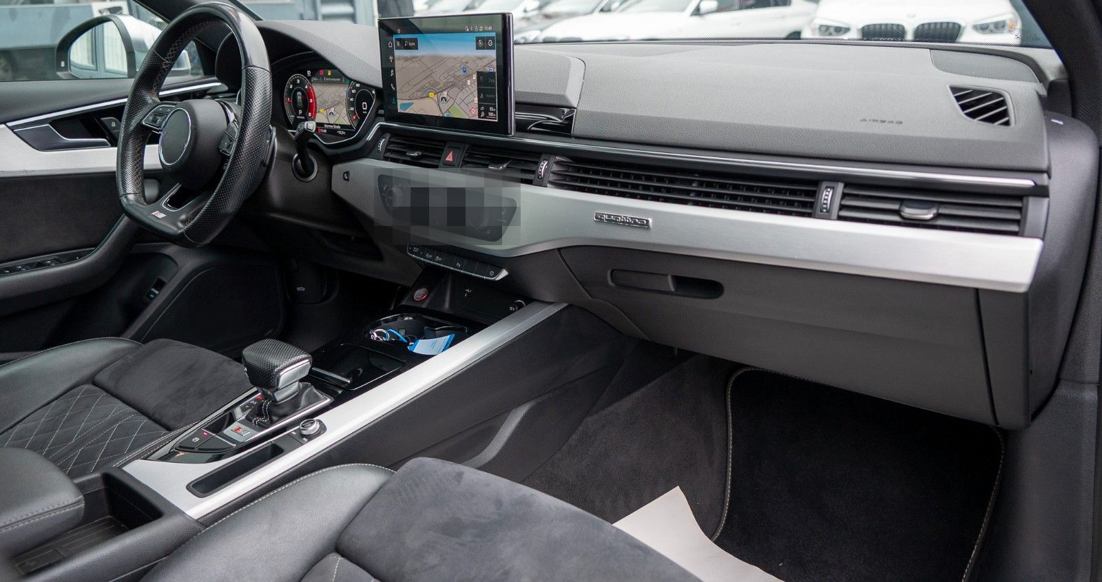 Audi S4 Avant 3.0 TDI QUATTRO|MATRIX|VIRTUAL|ACC|KAM. foto 15