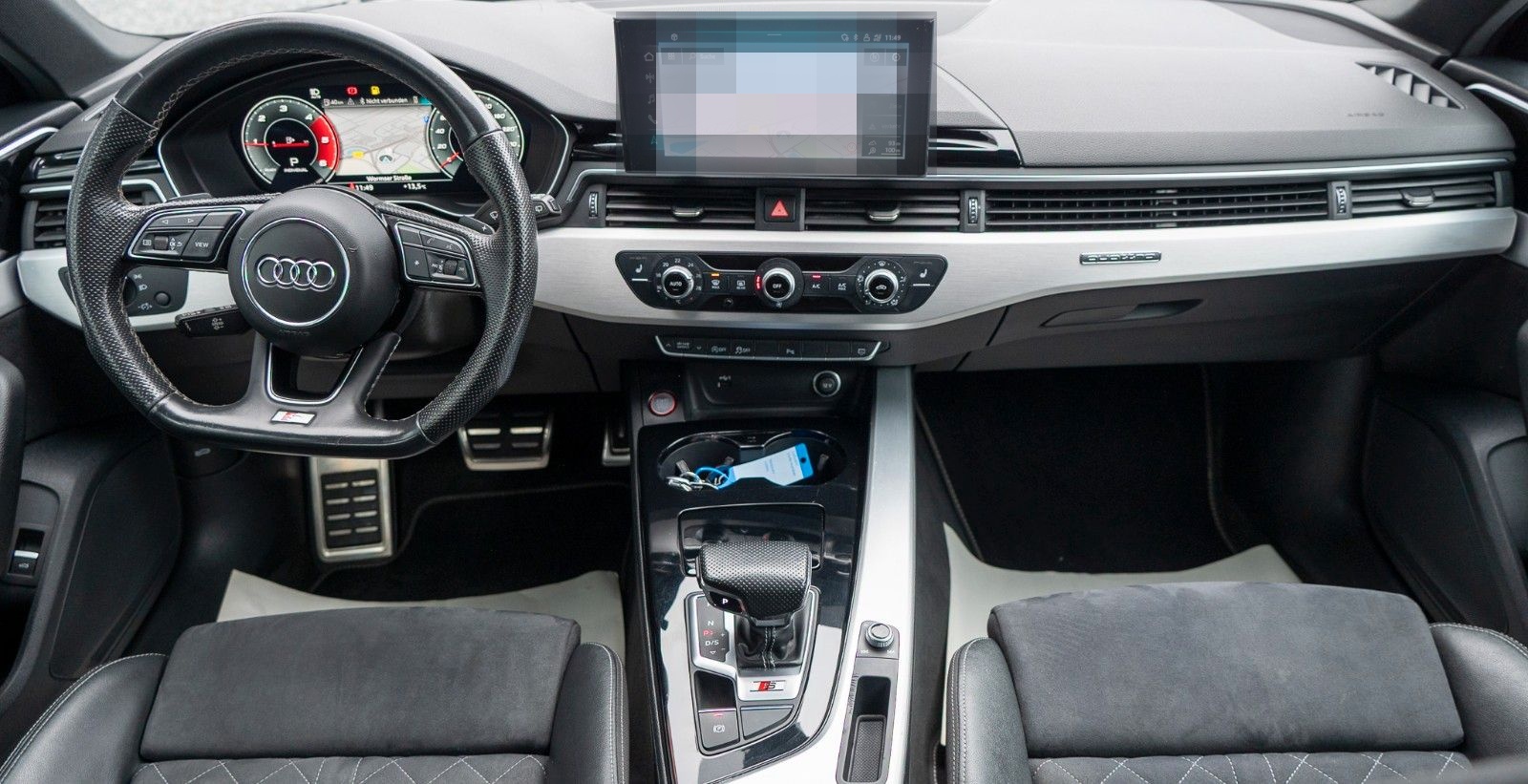 Audi S4 Avant 3.0 TDI QUATTRO|MATRIX|VIRTUAL|ACC|KAM. foto 16