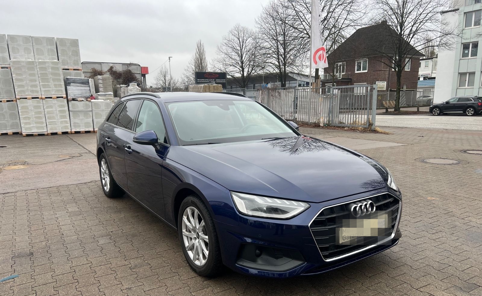 Audi A4 Avant 35 TDI /Leder/NAvi/LED/PDC/Sitzheizung/ foto 3