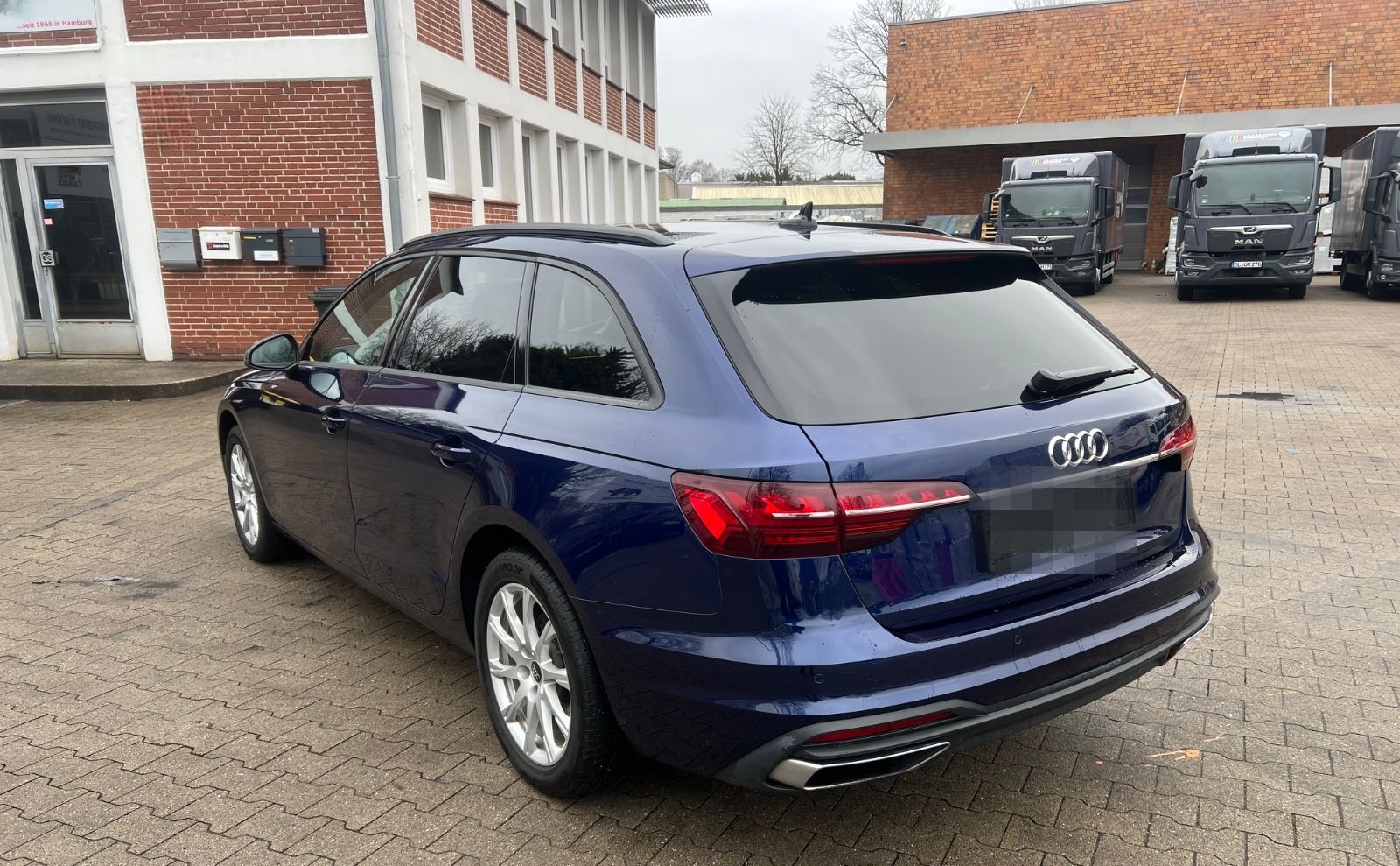 Audi A4 Avant 35 TDI /Leder/NAvi/LED/PDC/Sitzheizung/ foto 4