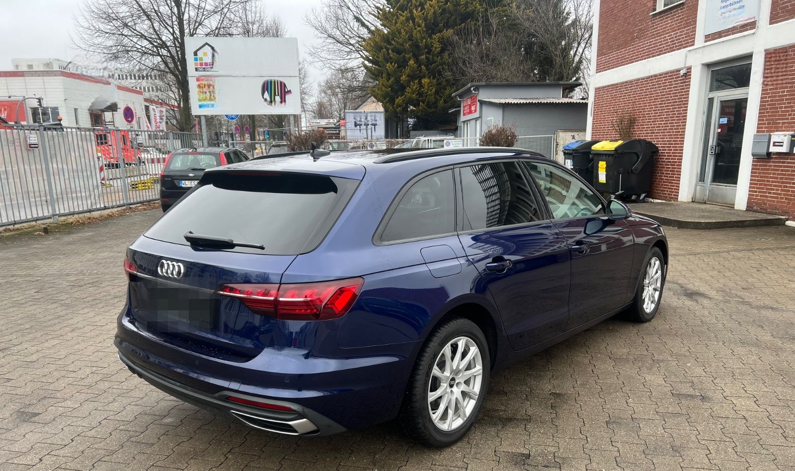 Audi A4 Avant 35 TDI /Leder/NAvi/LED/PDC/Sitzheizung/ foto 6