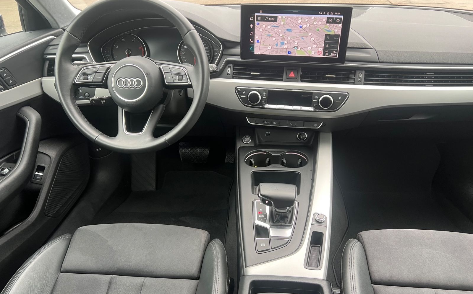 Audi A4 Avant 35 TDI /Leder/NAvi/LED/PDC/Sitzheizung/ foto 7
