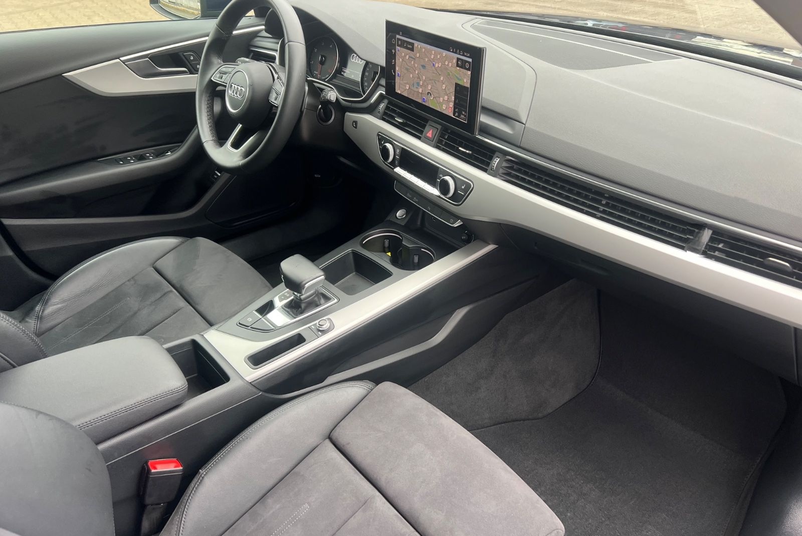 Audi A4 Avant 35 TDI /Leder/NAvi/LED/PDC/Sitzheizung/ foto 8