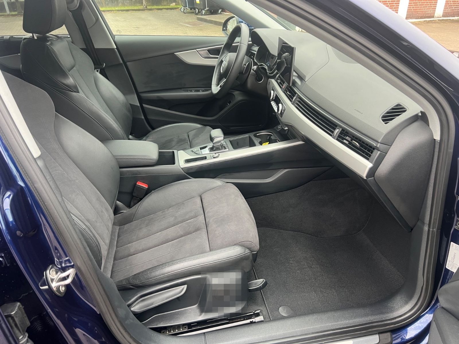 Audi A4 Avant 35 TDI /Leder/NAvi/LED/PDC/Sitzheizung/ foto 9