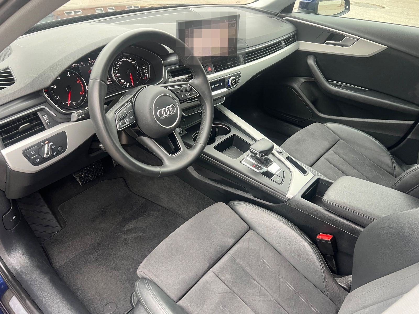 Audi A4 Avant 35 TDI /Leder/NAvi/LED/PDC/Sitzheizung/ foto 10