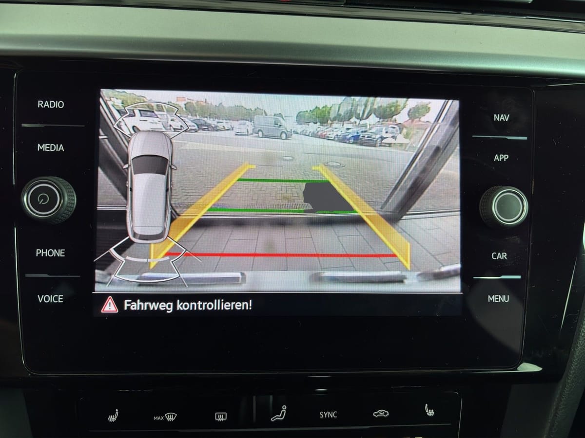 Volkswagen Arteon Shootingbrake 2.0 TDI R-Line DSG LEDER foto 16