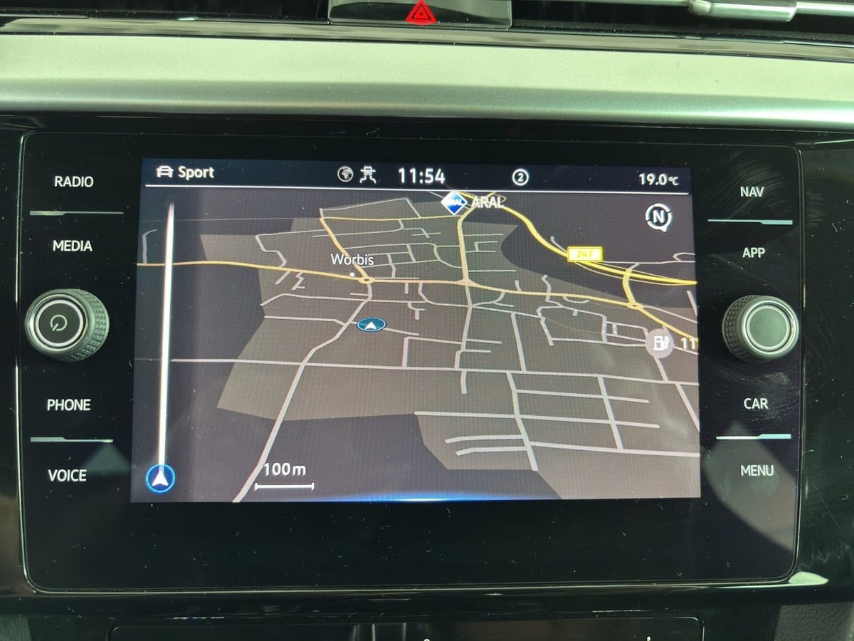 Volkswagen Arteon Shootingbrake 2.0 TDI R-Line DSG LEDER foto 22