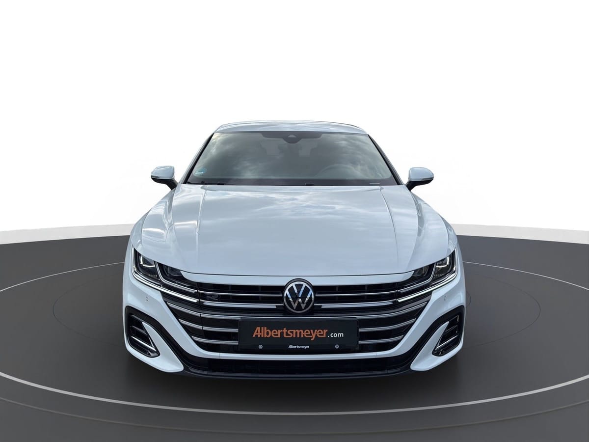 Volkswagen Arteon Shootingbrake 2.0 TDI R-Line DSG LEDER foto 6