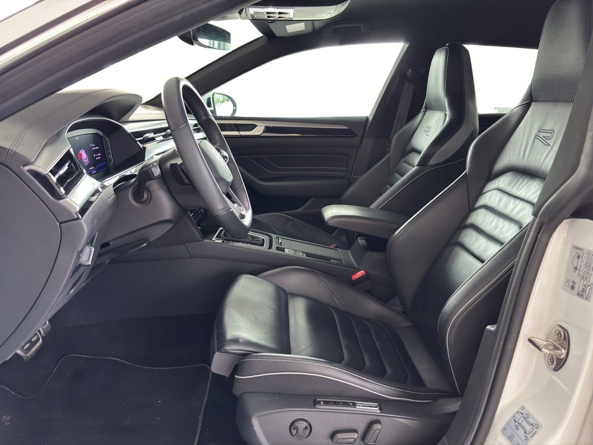 Volkswagen Arteon Shootingbrake 2.0 TDI R-Line DSG LEDER foto 8