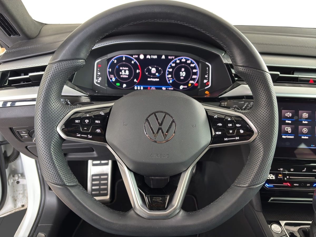 Volkswagen Arteon Shootingbrake 2.0 TDI R-Line DSG LEDER foto 9