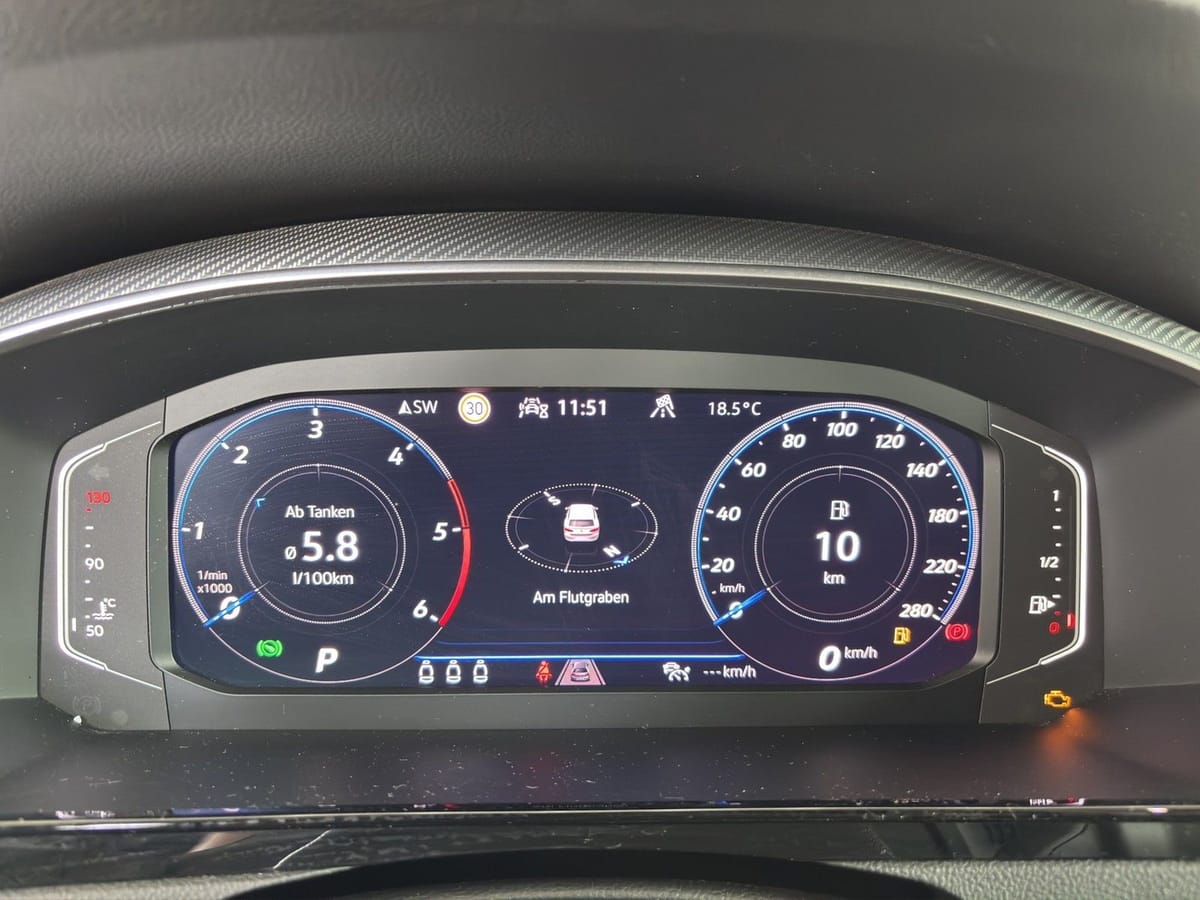 Volkswagen Arteon Shootingbrake 2.0 TDI R-Line DSG LEDER foto 10