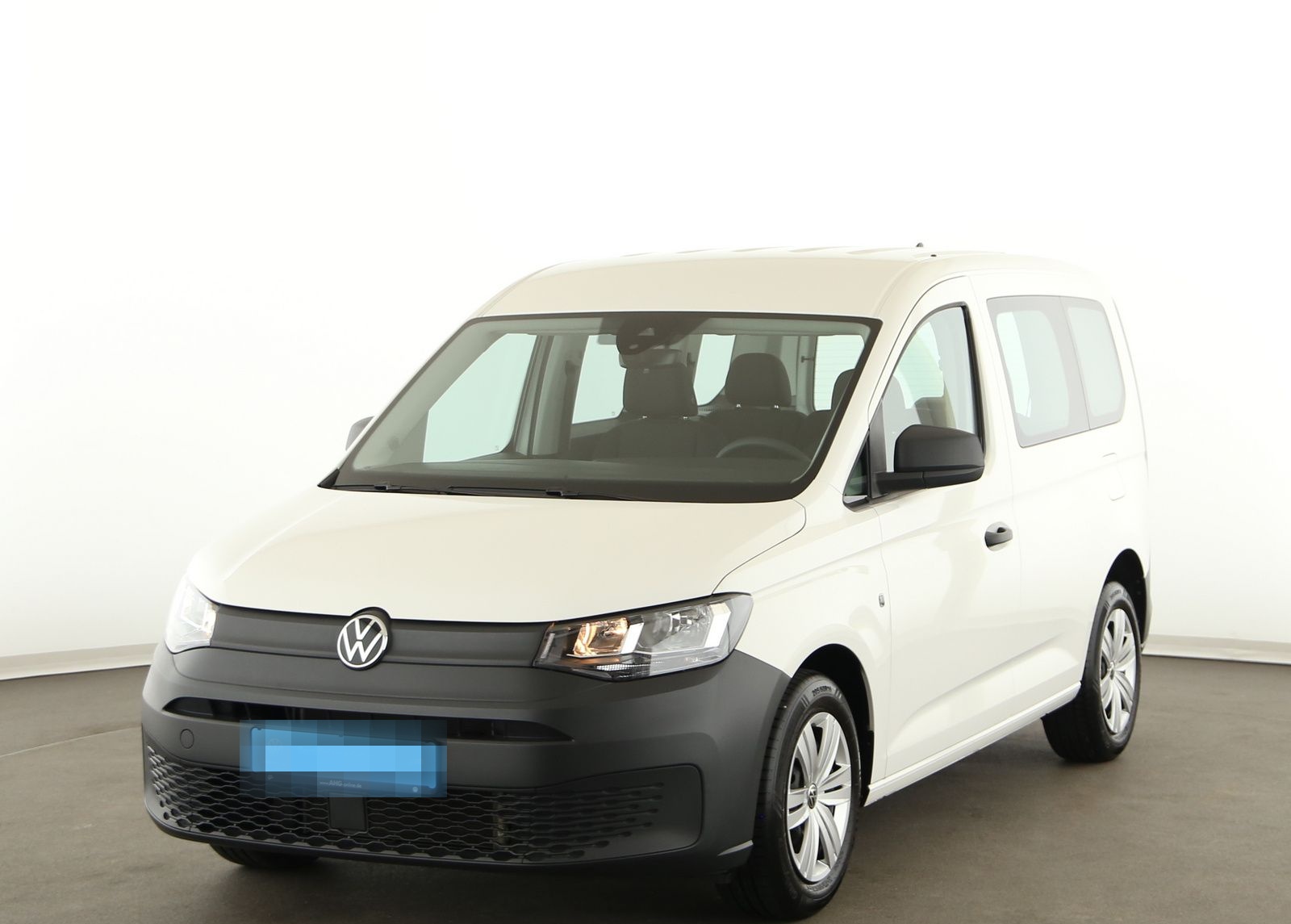 Volkswagen Caddy Kombi 1.5TSI PDC Klima SHZ el.Außenspiegel foto 2