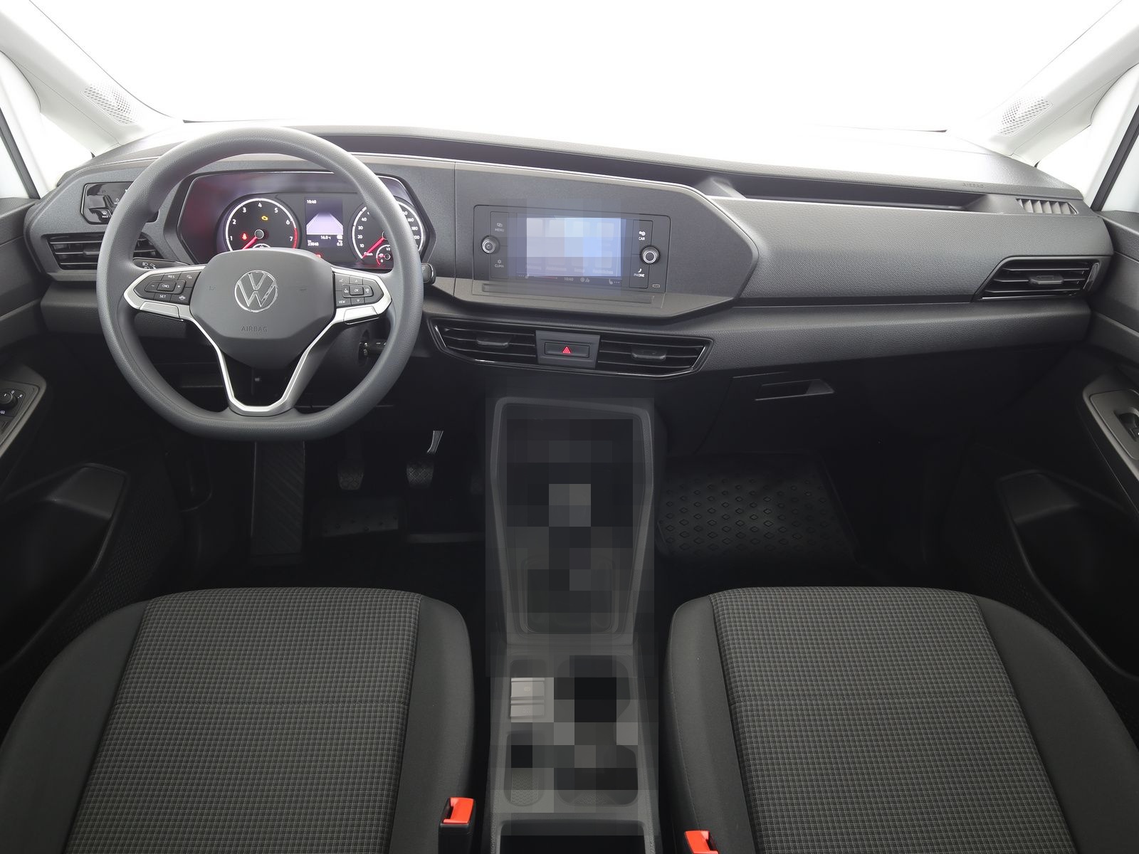 Volkswagen Caddy Kombi 1.5TSI PDC Klima SHZ el.Außenspiegel foto 11