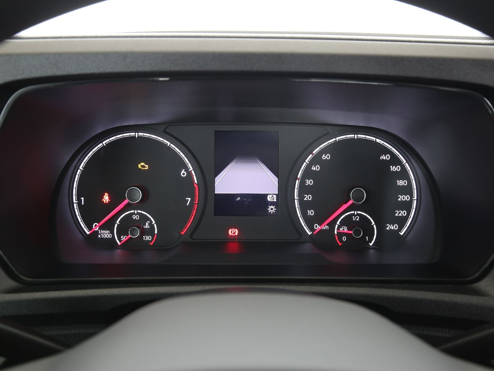 Volkswagen Caddy Kombi 1.5TSI PDC Klima SHZ el.Außenspiegel foto 12