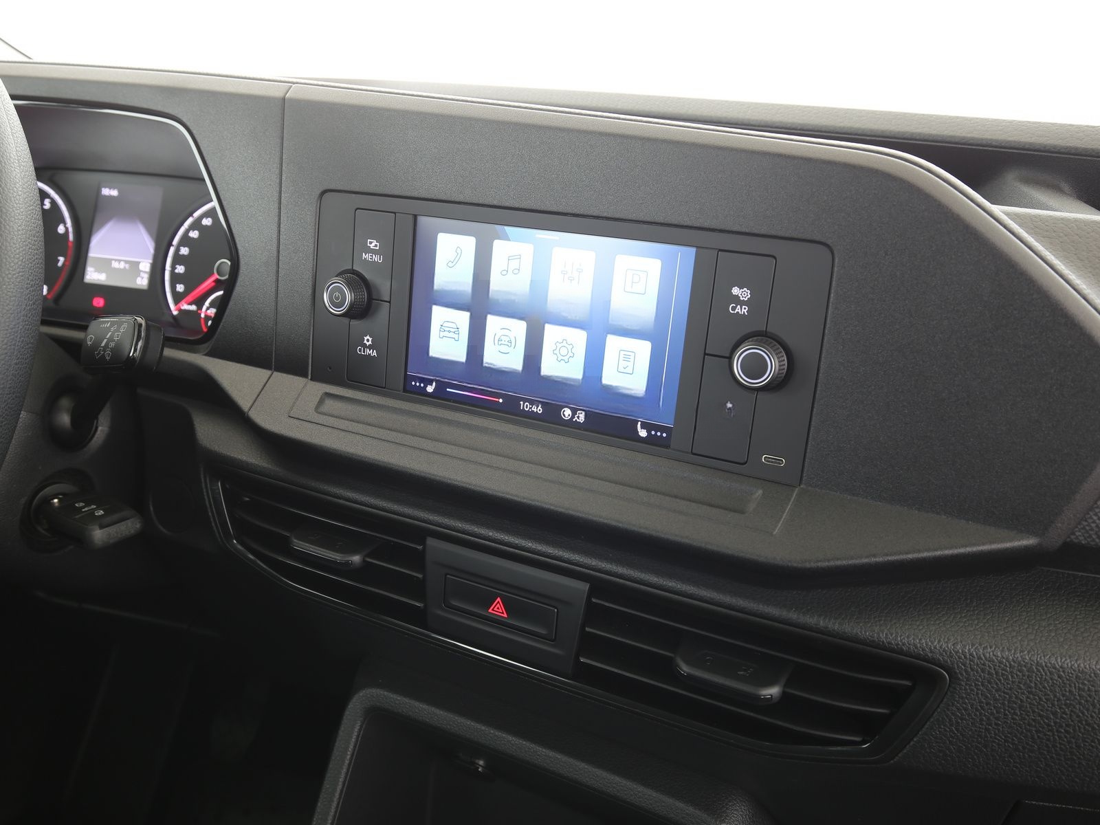 Volkswagen Caddy Kombi 1.5TSI PDC Klima SHZ el.Außenspiegel foto 13