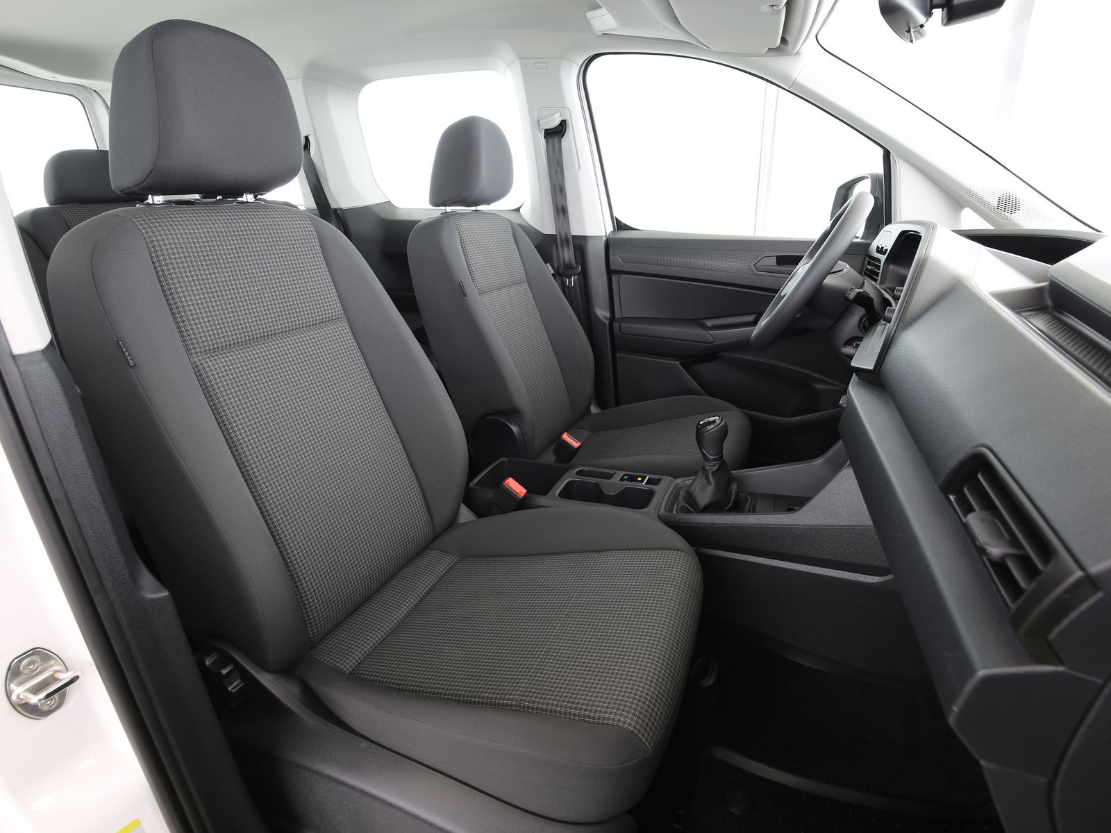 Volkswagen Caddy Kombi 1.5TSI PDC Klima SHZ el.Außenspiegel foto 17