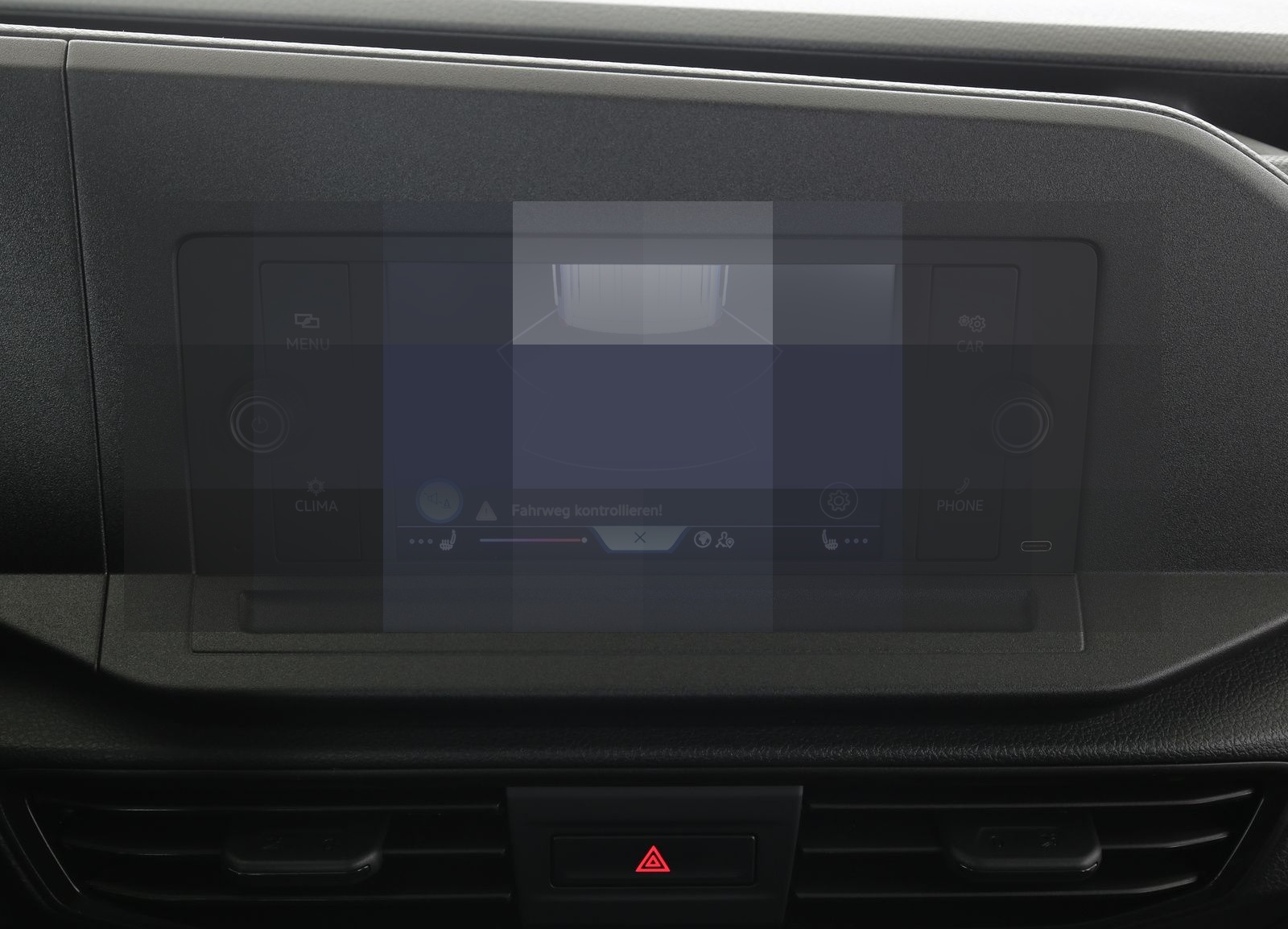 Volkswagen Caddy Kombi 1.5TSI PDC Klima SHZ el.Außenspiegel foto 21