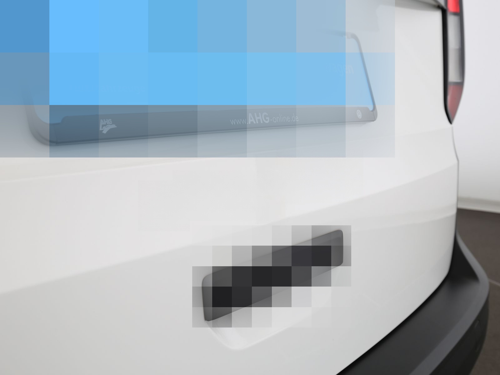 Volkswagen Caddy Kombi 1.5TSI PDC Klima SHZ el.Außenspiegel foto 22