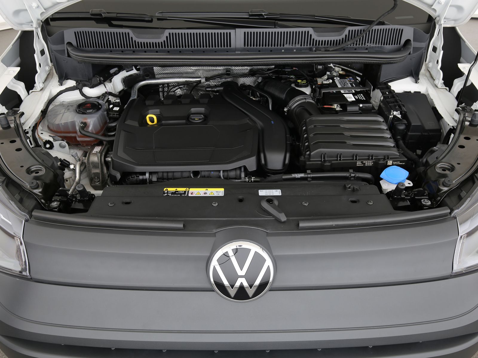 Volkswagen Caddy Kombi 1.5TSI PDC Klima SHZ el.Außenspiegel foto 24