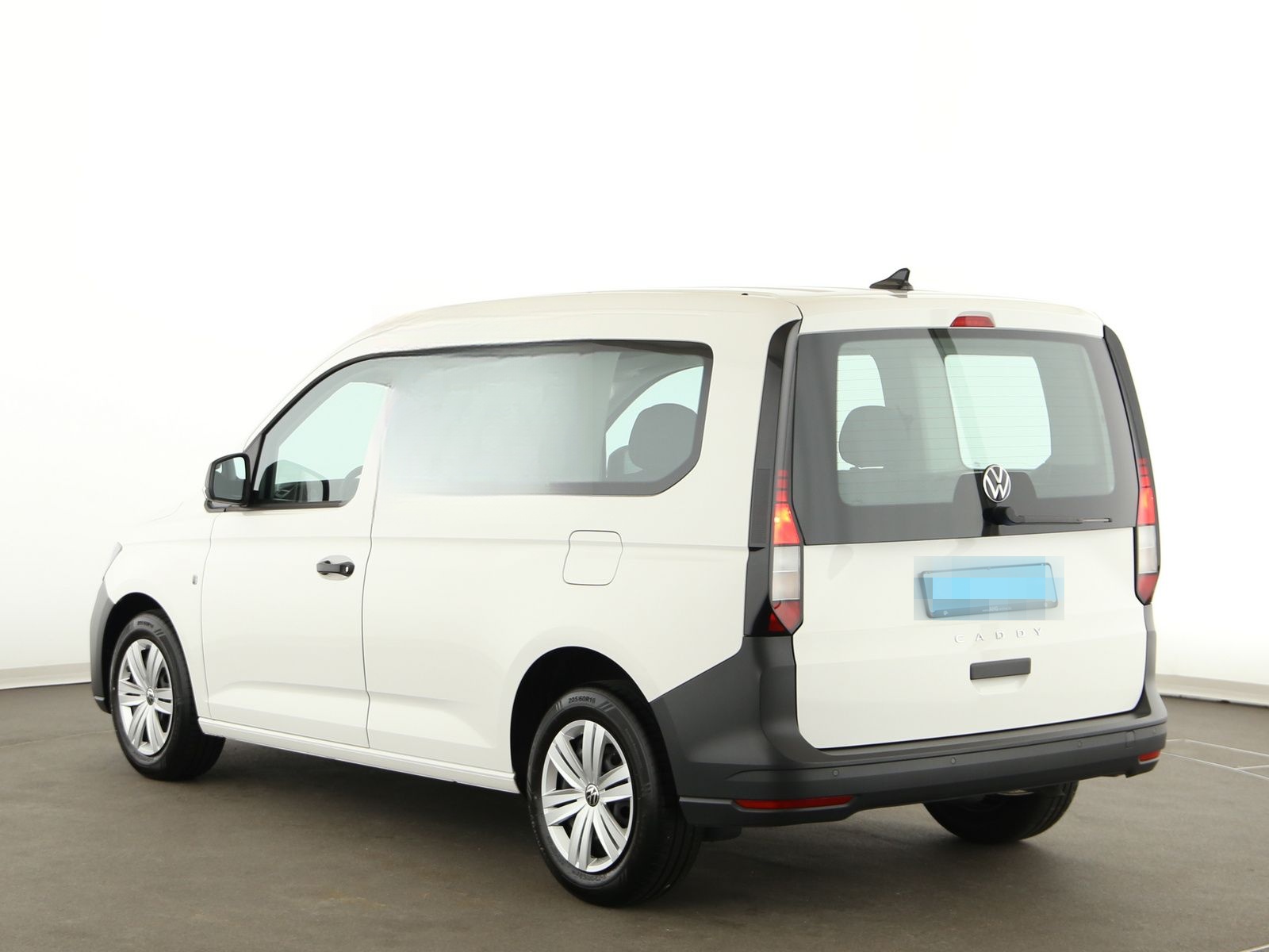 Volkswagen Caddy Kombi 1.5TSI PDC Klima SHZ el.Außenspiegel foto 5