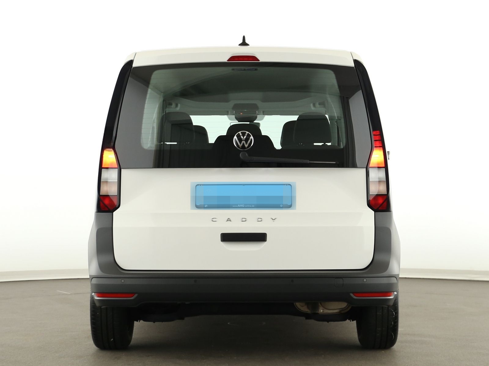 Volkswagen Caddy Kombi 1.5TSI PDC Klima SHZ el.Außenspiegel foto 6