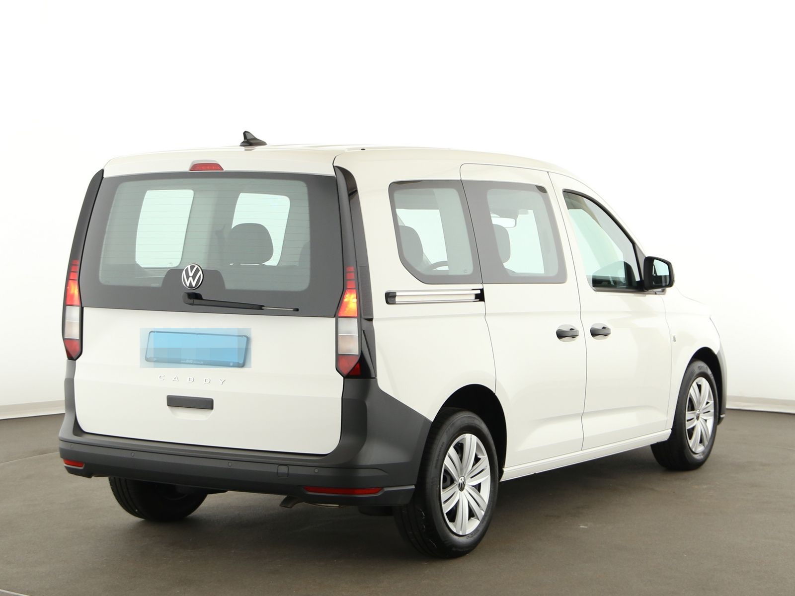 Volkswagen Caddy Kombi 1.5TSI PDC Klima SHZ el.Außenspiegel foto 7