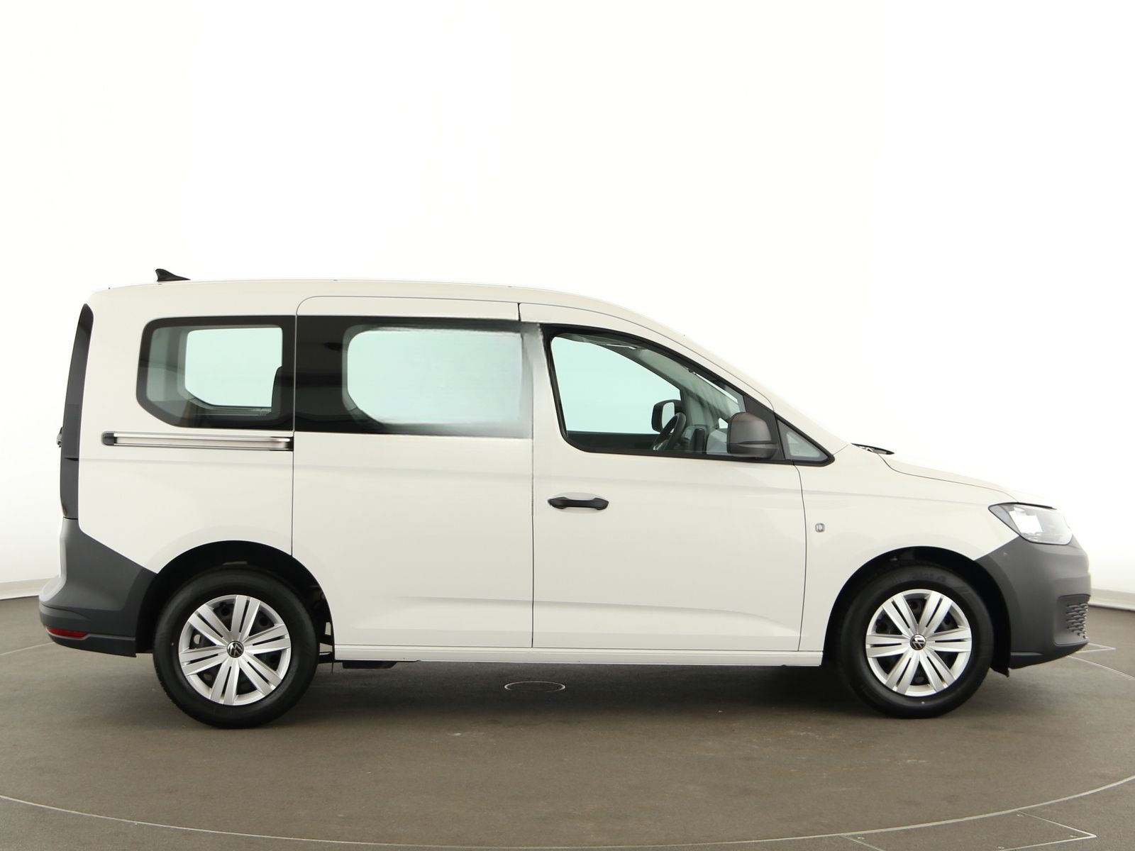 Volkswagen Caddy Kombi 1.5TSI PDC Klima SHZ el.Außenspiegel foto 8