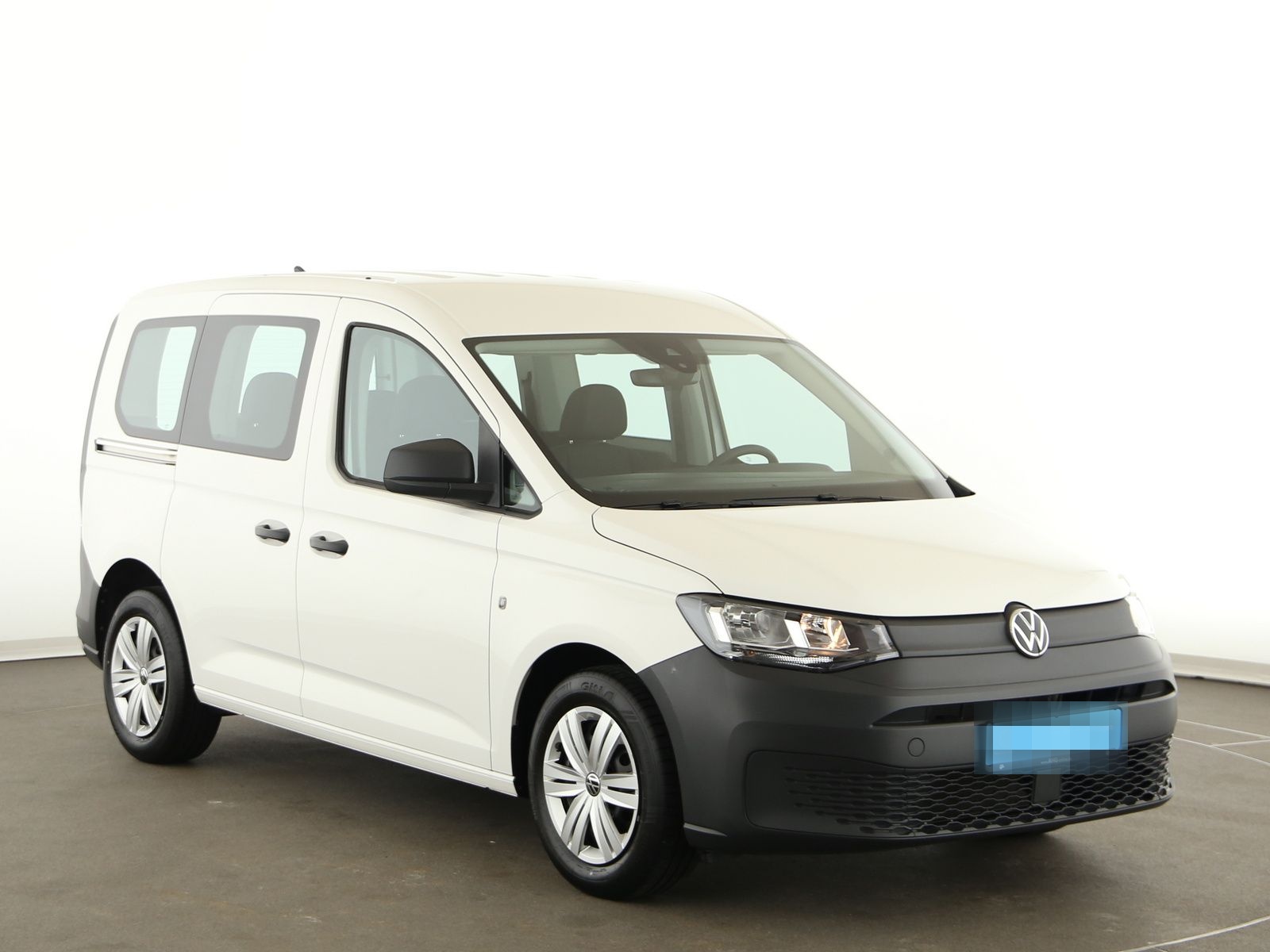 Volkswagen Caddy Kombi 1.5TSI PDC Klima SHZ el.Außenspiegel foto 9