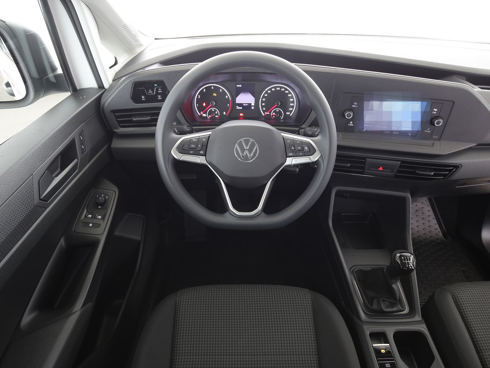 Volkswagen Caddy Kombi 1.5TSI PDC Klima SHZ el.Außenspiegel foto 10