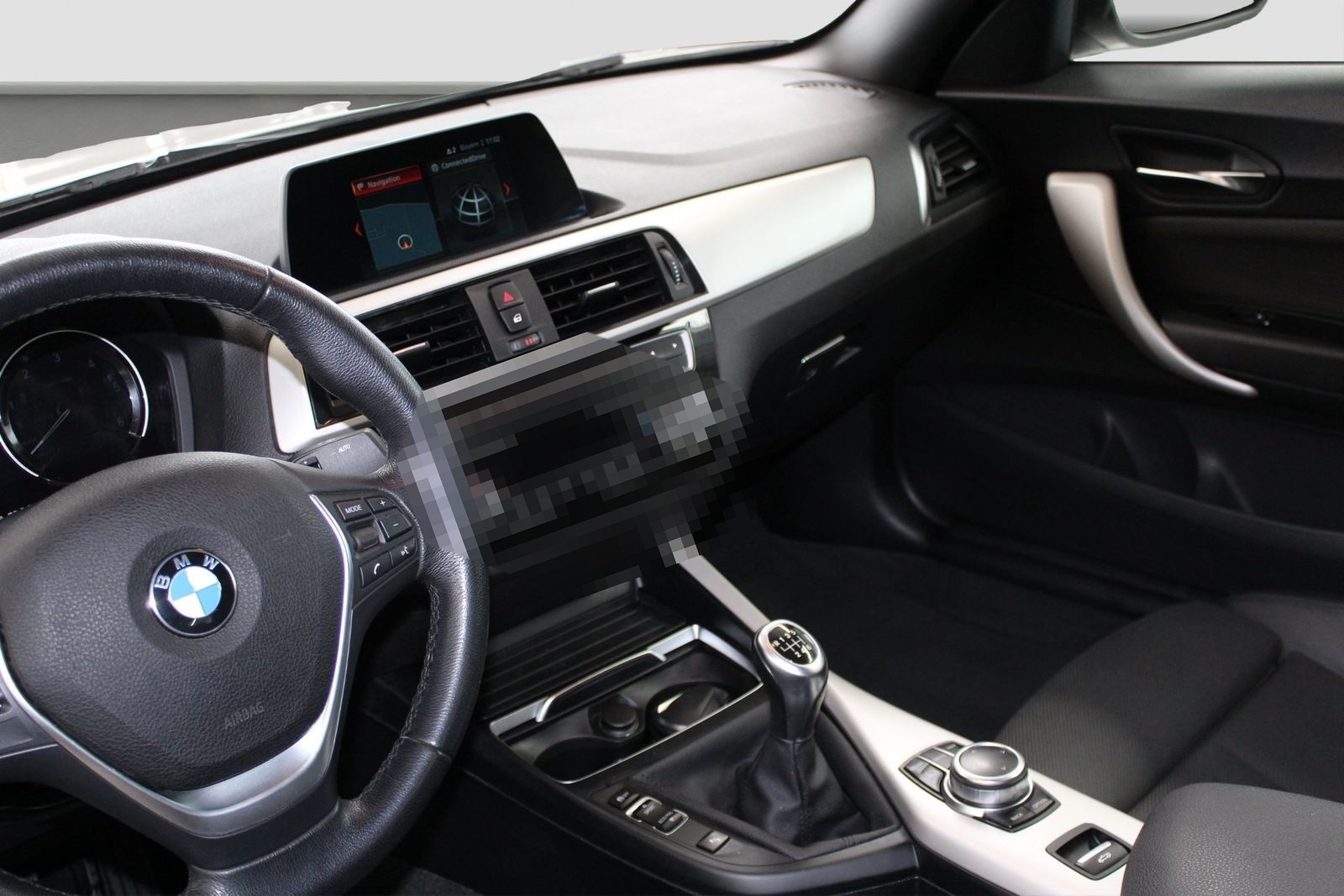 BMW 218 Cabrio d Advantage Business PDC TLeder foto 11