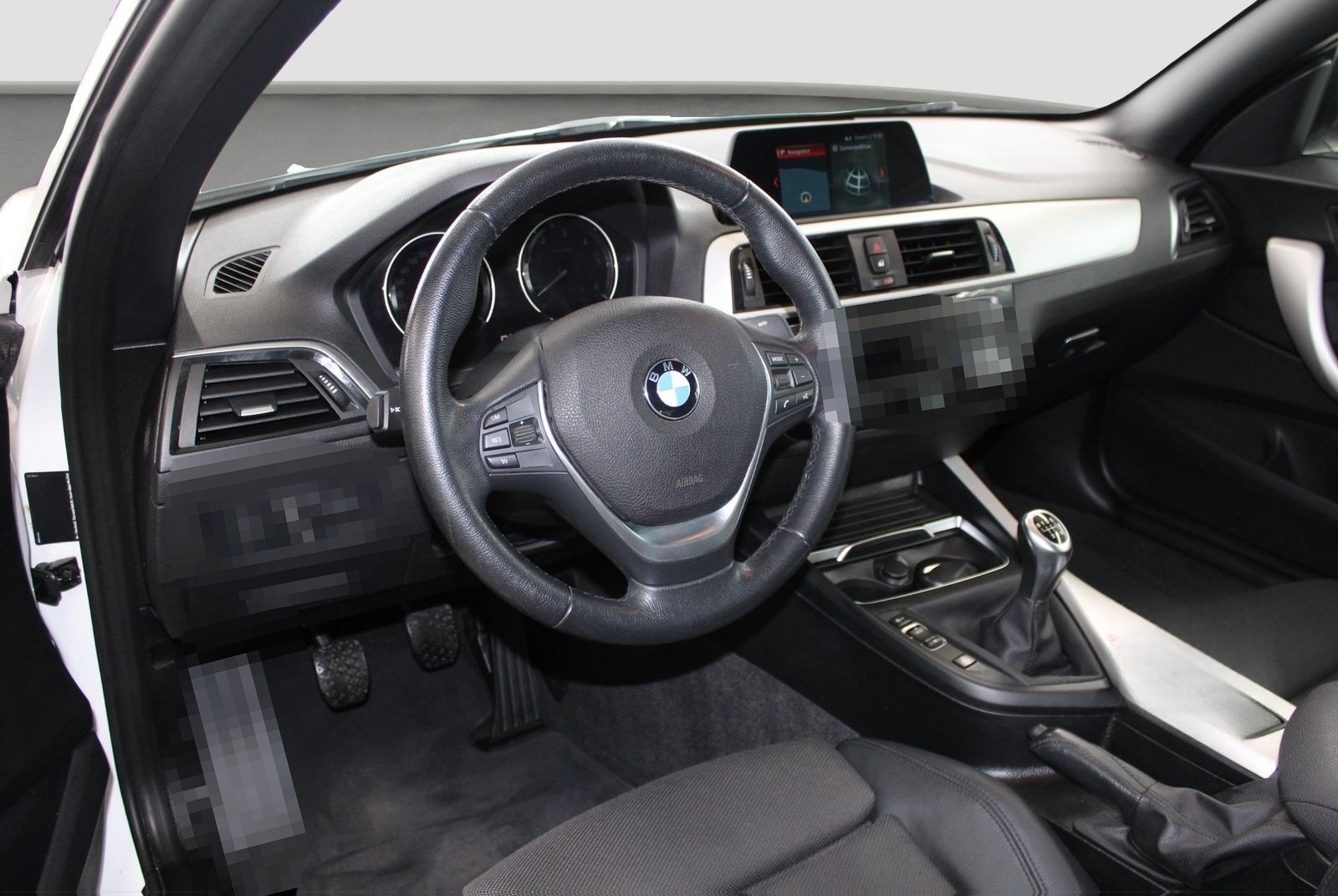 BMW 218 Cabrio d Advantage Business PDC TLeder foto 9