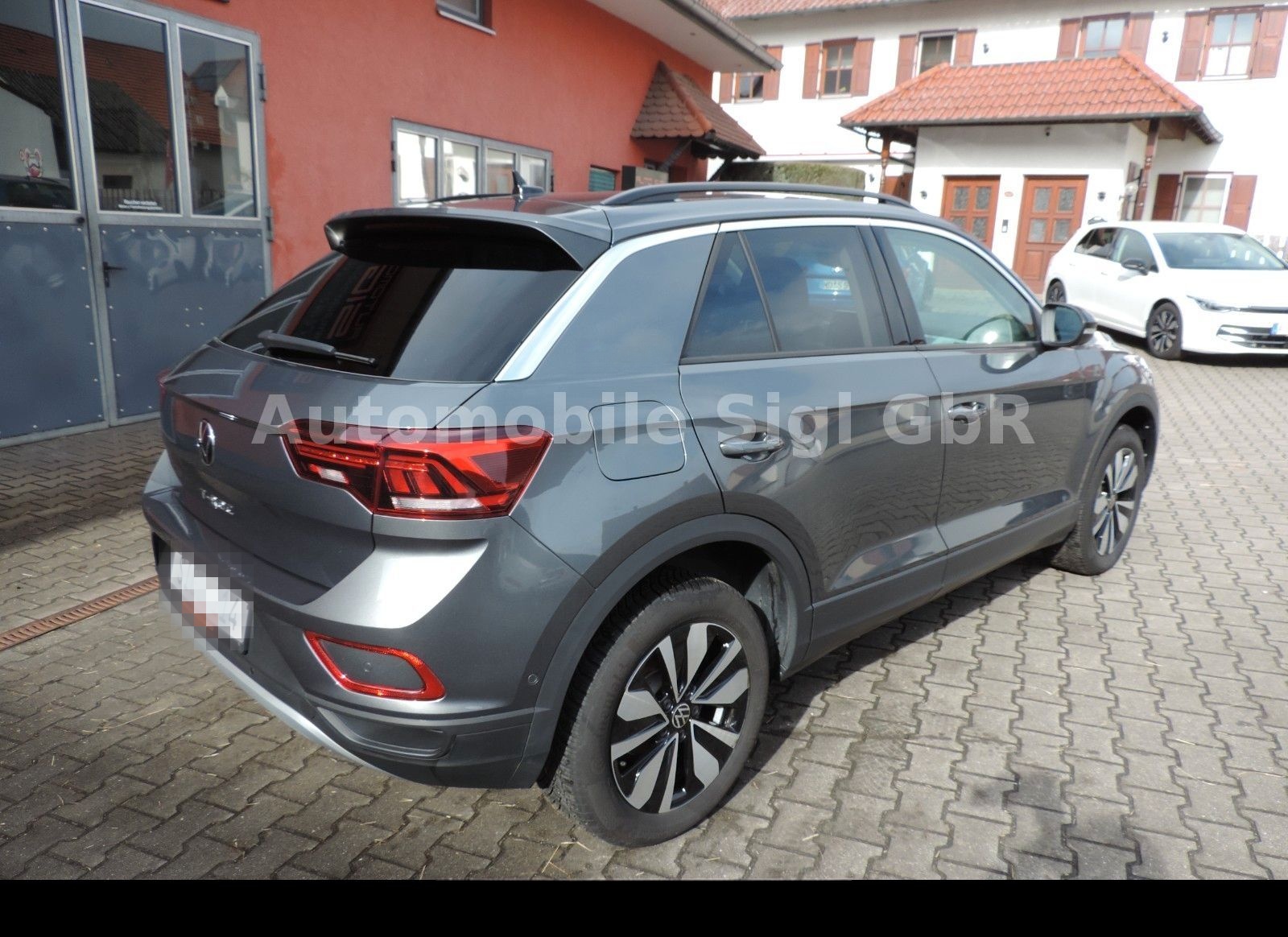 Volkswagen T-Roc Goal 1,0 *LED*Navi*PDC*Tempomat* foto 2