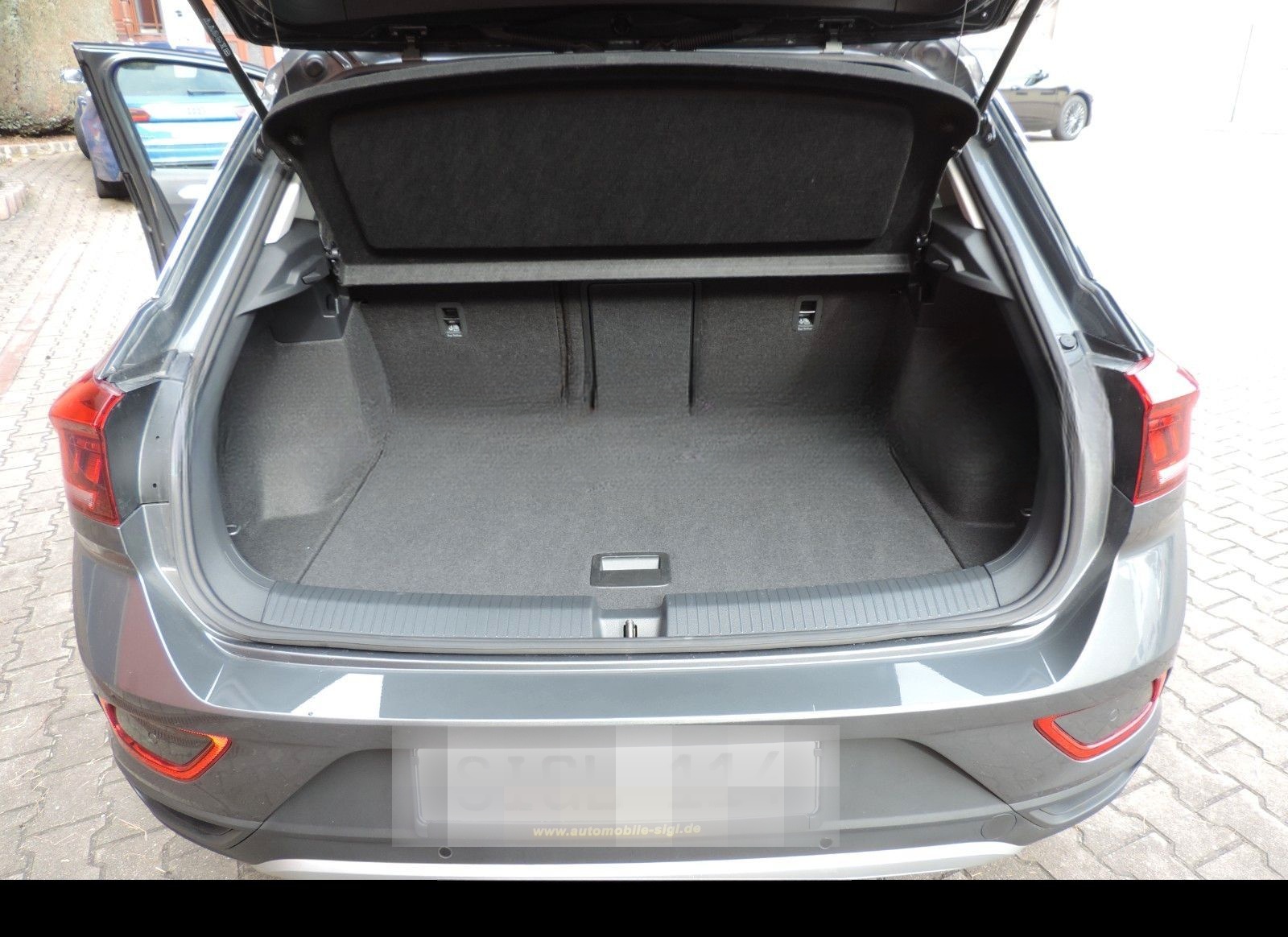 Volkswagen T-Roc Goal 1,0 *LED*Navi*PDC*Tempomat* foto 12