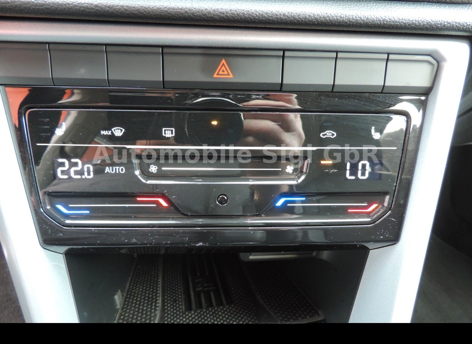 Volkswagen T-Roc Goal 1,0 *LED*Navi*PDC*Tempomat* foto 17