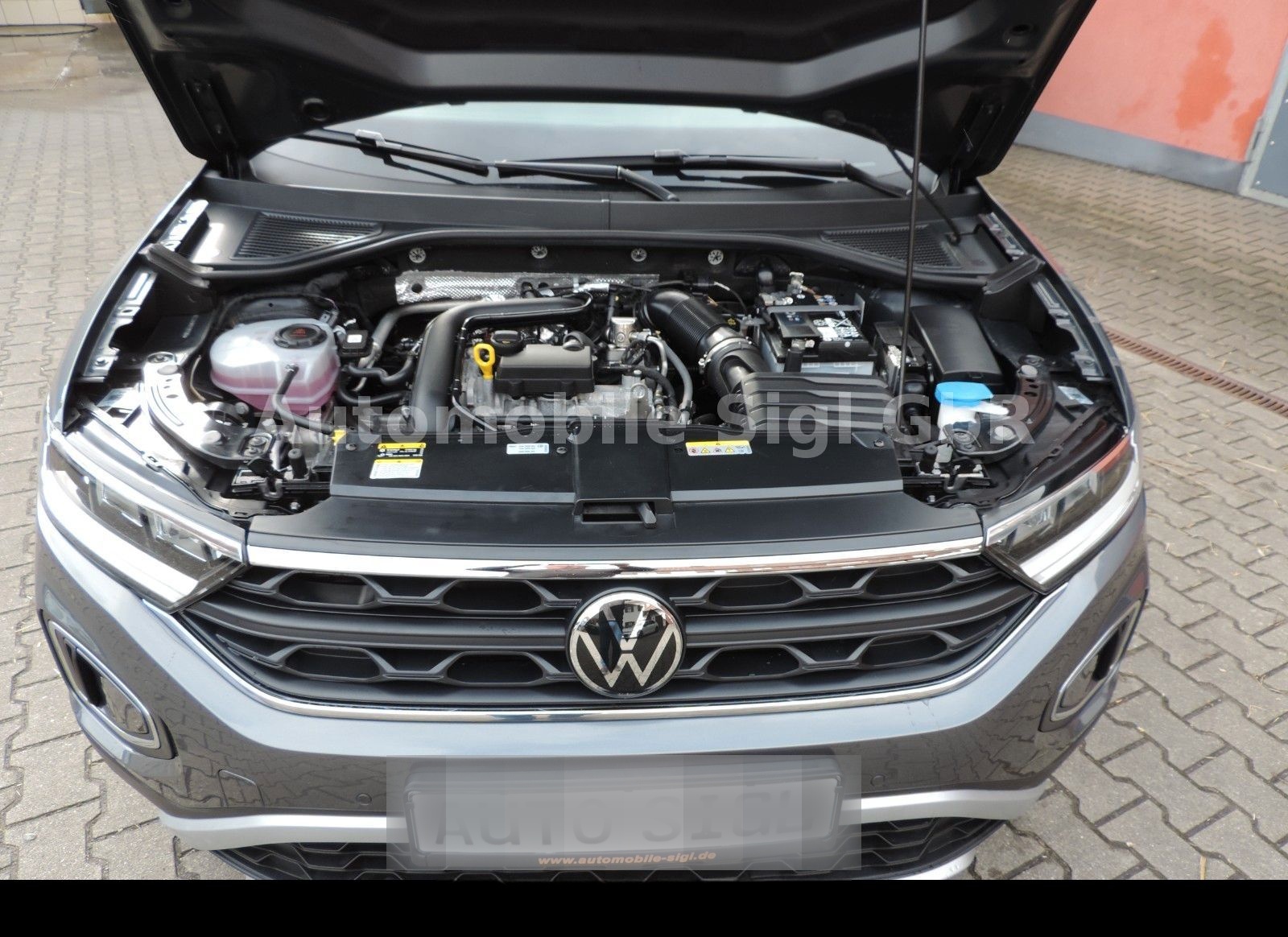 Volkswagen T-Roc Goal 1,0 *LED*Navi*PDC*Tempomat* foto 18