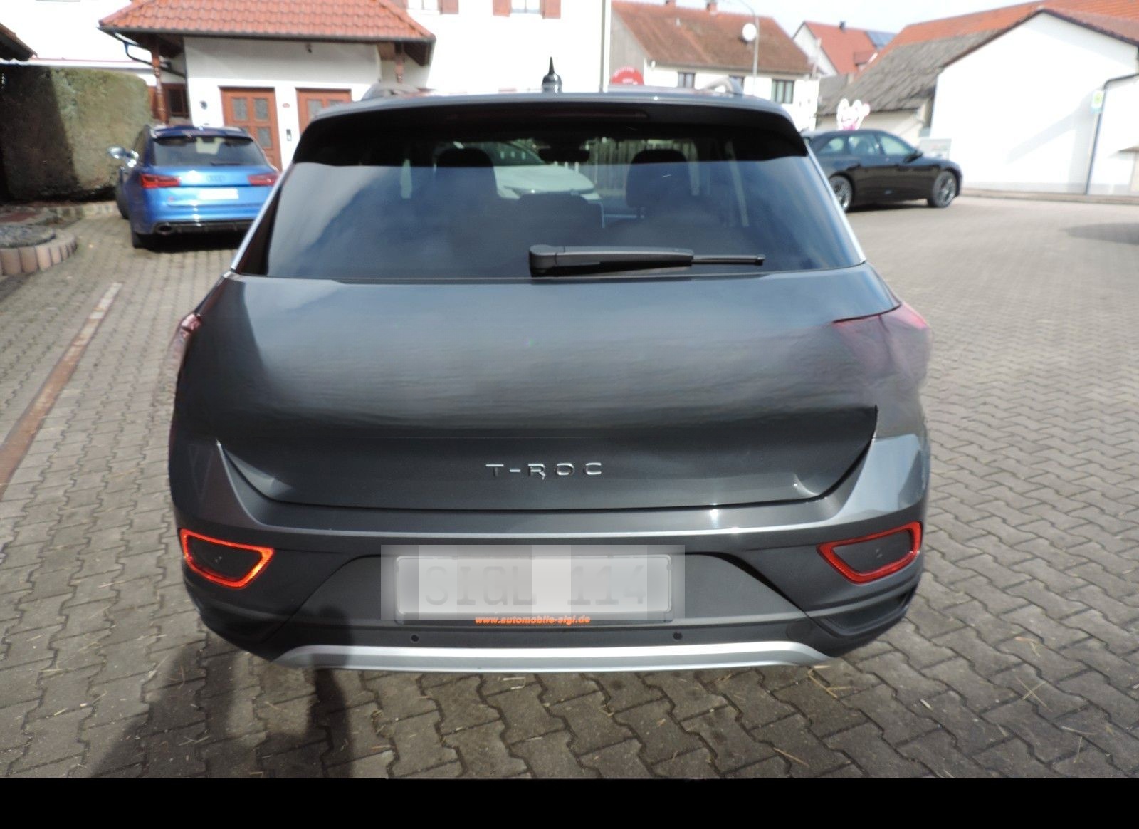 Volkswagen T-Roc Goal 1,0 *LED*Navi*PDC*Tempomat* foto 3