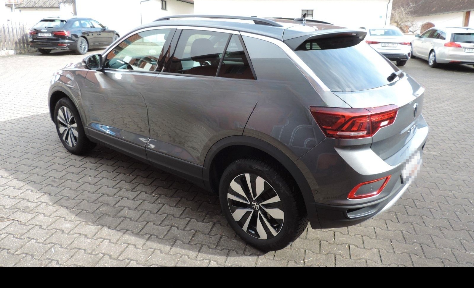 Volkswagen T-Roc Goal 1,0 *LED*Navi*PDC*Tempomat* foto 4