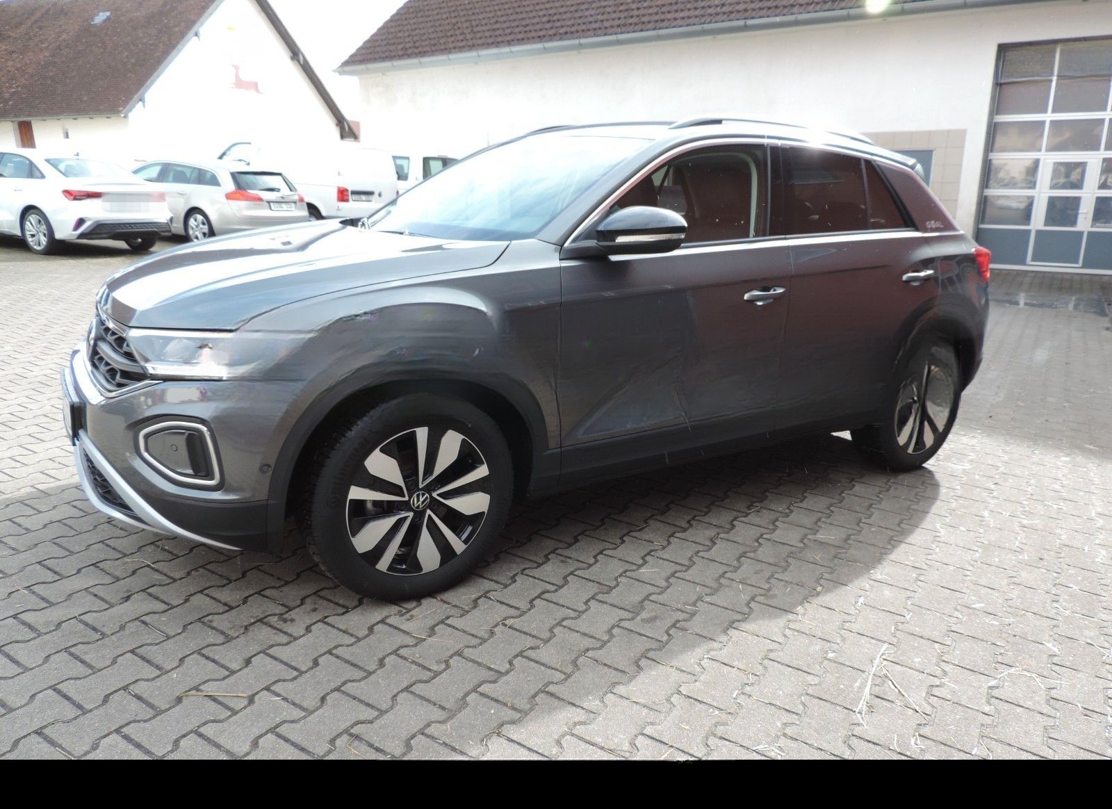 Volkswagen T-Roc Goal 1,0 *LED*Navi*PDC*Tempomat* foto 5