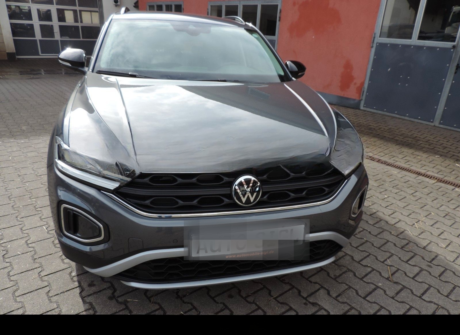 Volkswagen T-Roc Goal 1,0 *LED*Navi*PDC*Tempomat* foto 6