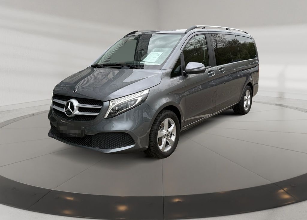 Mercedes-Benz V 300 d **4matic,Navi,R-Cam,SHZ, AHK foto 2