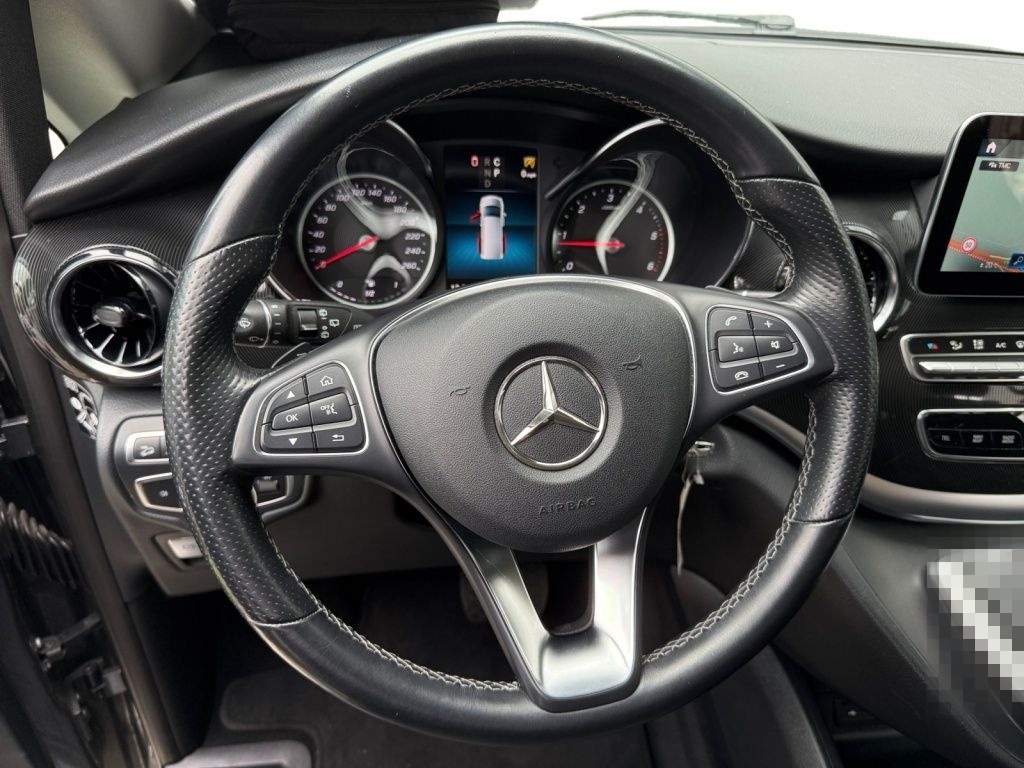 Mercedes-Benz V 300 d **4matic,Navi,R-Cam,SHZ, AHK foto 11