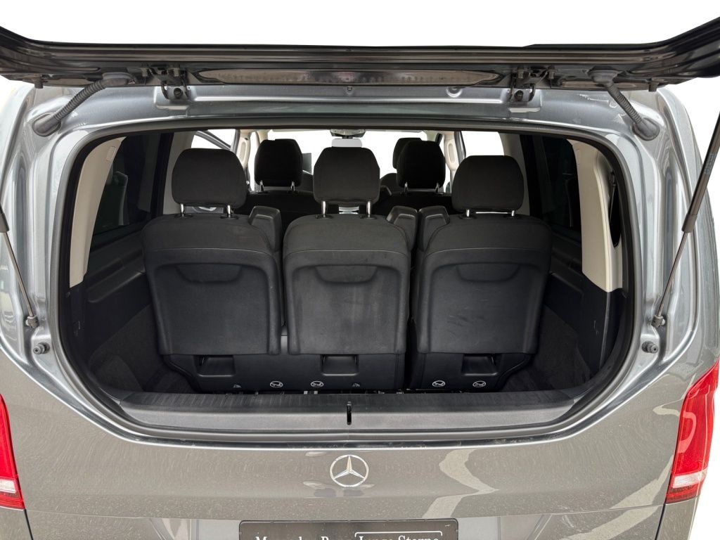 Mercedes-Benz V 300 d **4matic,Navi,R-Cam,SHZ, AHK foto 13