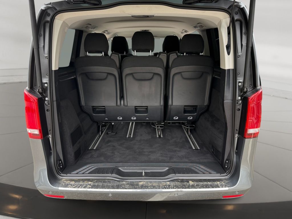 Mercedes-Benz V 300 d **4matic,Navi,R-Cam,SHZ, AHK foto 14