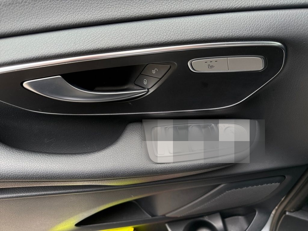 Mercedes-Benz V 300 d **4matic,Navi,R-Cam,SHZ, AHK foto 16