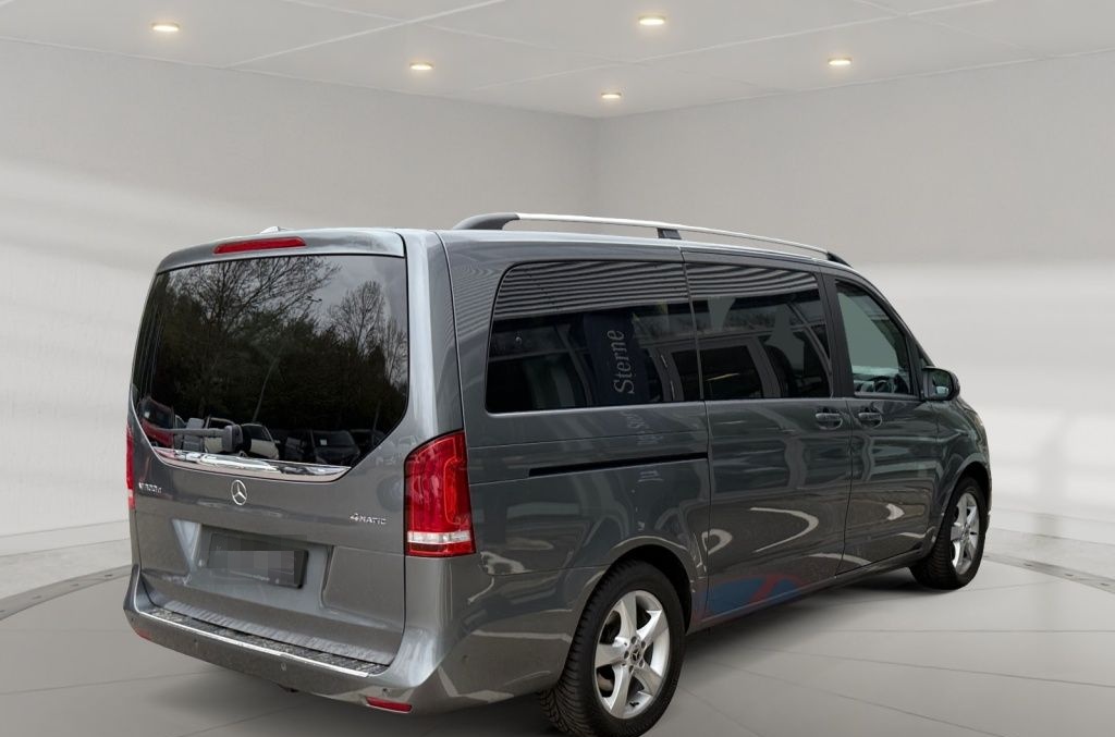 Mercedes-Benz V 300 d **4matic,Navi,R-Cam,SHZ, AHK foto 3