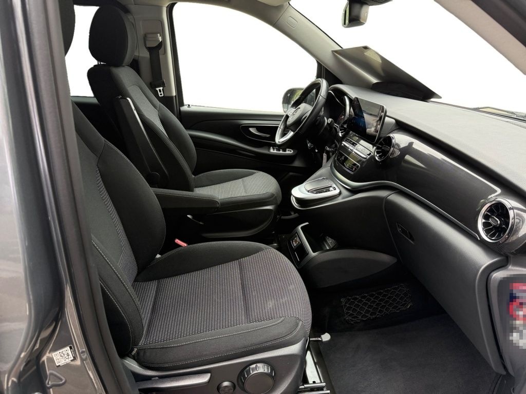 Mercedes-Benz V 300 d **4matic,Navi,R-Cam,SHZ, AHK foto 4